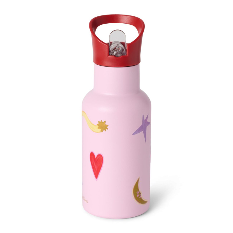 Studio Noos Nerezová Láhev na nápoj Small 350ml l Kouzelná hostina 10