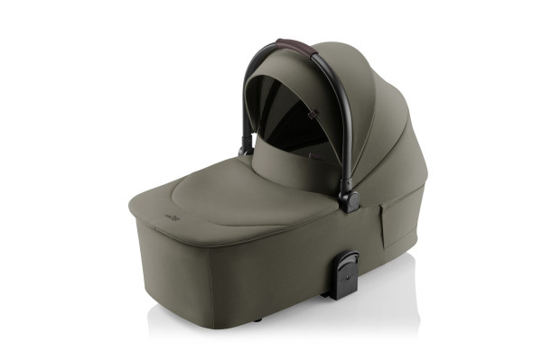 Sada kočíka Rio + hlboká vanička + autosedačka Baby-Safe PRO + základňa Vario Base 5Z Lux, Urban Oli 11