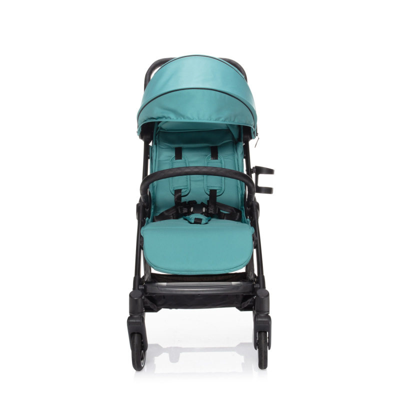 Kočík Quiq 2, Aquatic Green 5