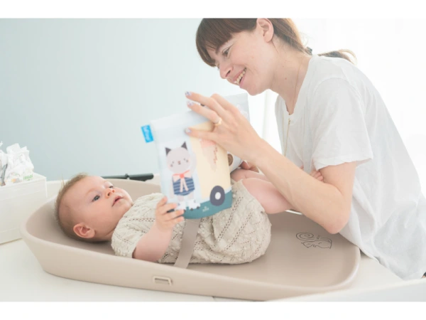 Prebaľovacia podložka Sensory Tales 10