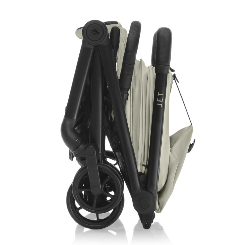 Športový kočík Jet, Boss Grey 4