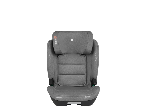 Autosedačka 100-150 cm i-Scout i-SIZE Light Grey 1