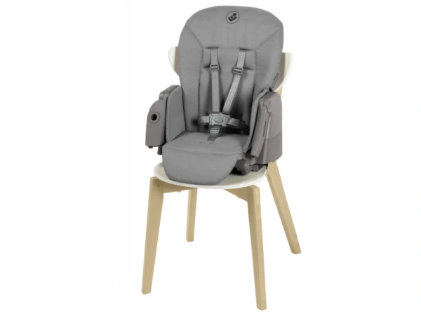 Minla Plus stolička rastúca Elegance Graphite 9