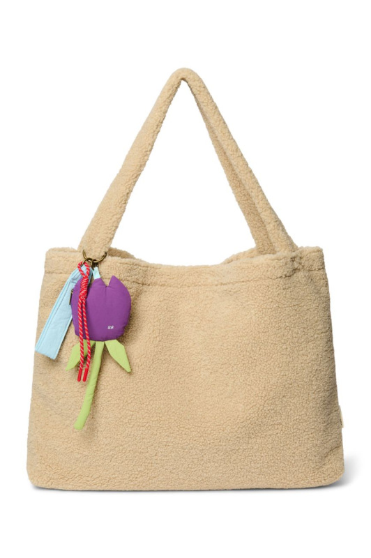Studio Noos – BAG CHARM prívesok na tašku/batoh - Tulipán 1