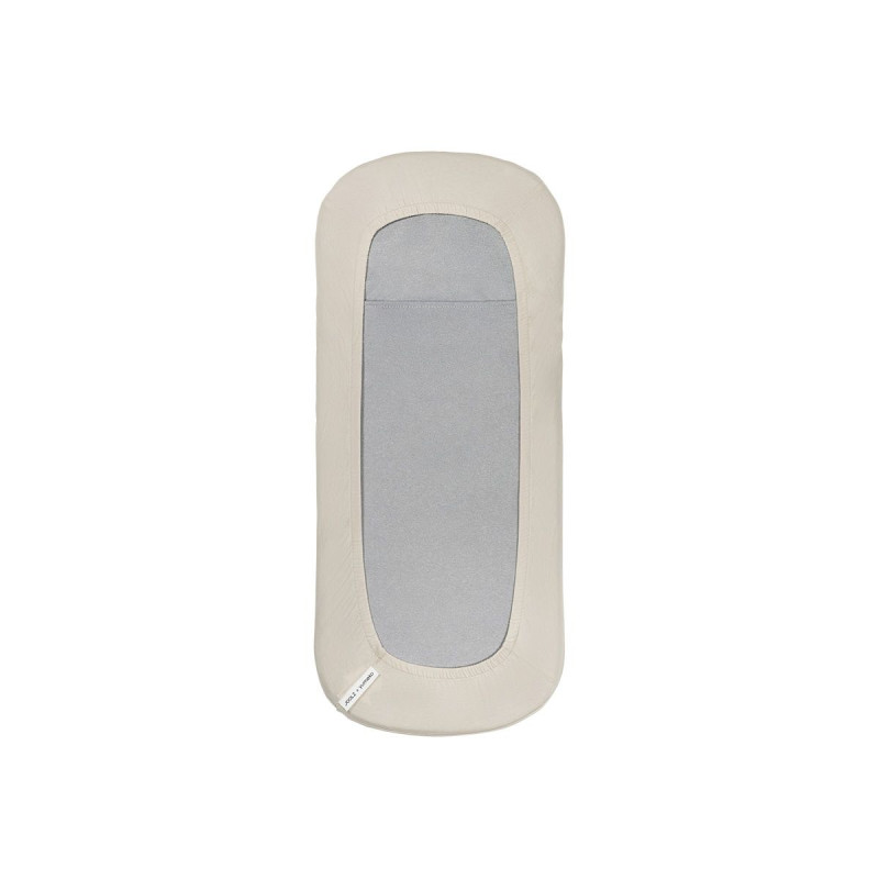 Joolz Prostěradlo Fitted sheet l Milky beige 1