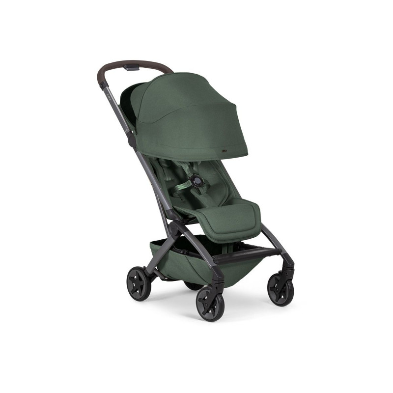 Joolz AER2 kočík BUNDLE SET | Forest green 4
