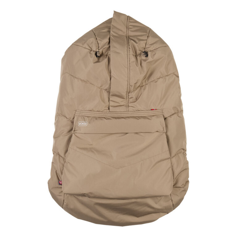 Voksi Carrier Cover dark sand
