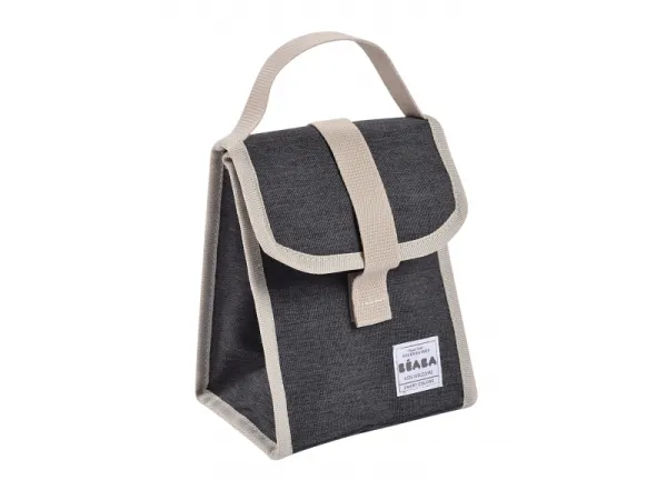 Prebaľovacia taška Geneva Dark Heather Grey 9