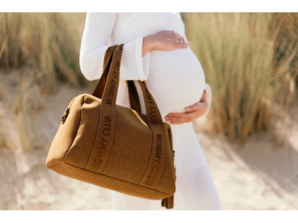 Prebaľovacia taška Mommy Club Signature Prestige Hazelnut 14