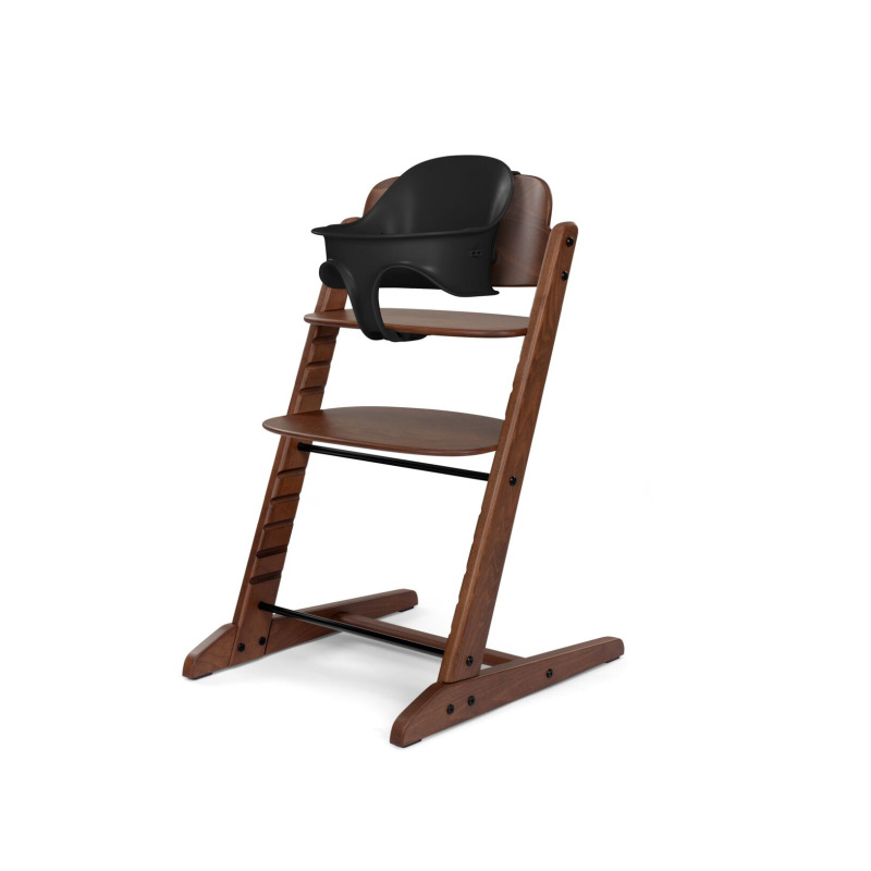 Cybex Iris 3v1 Set jedálenska stolička - Natural Dark 1