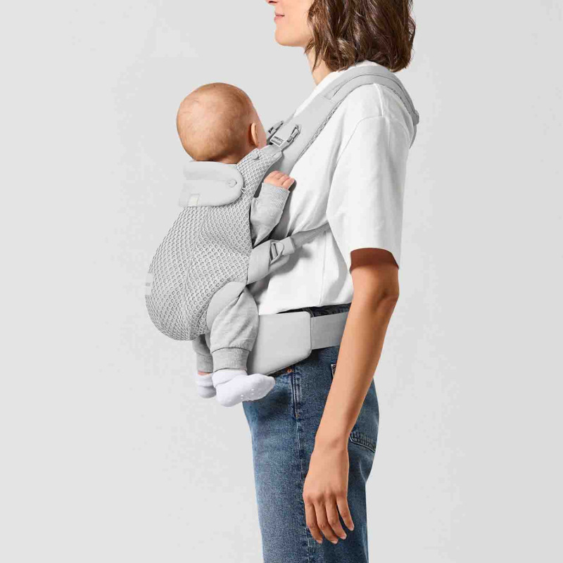 Cybex nosič AMYA - Fog Grey 8