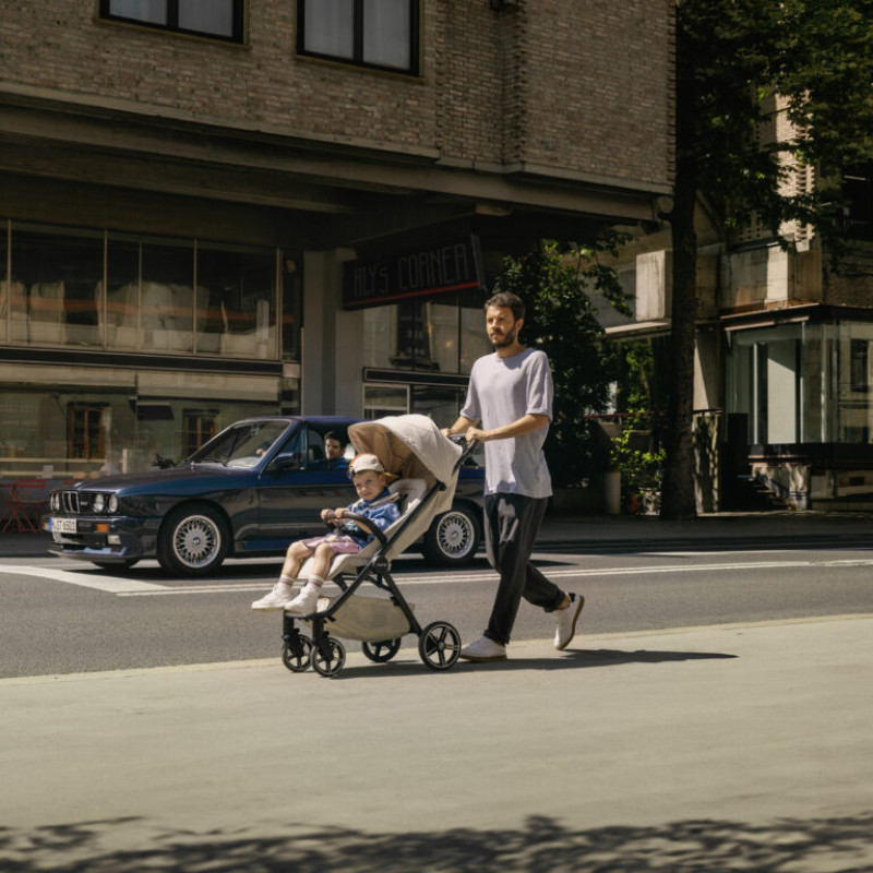 Nuna TRVL™ lx Mica BMW Športový kočík 11