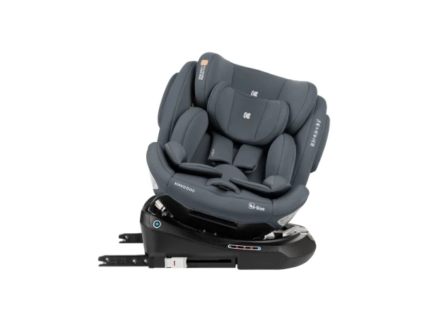 Autosedačka 40-150 cm i-Felix i-SIZE Dark Grey 11