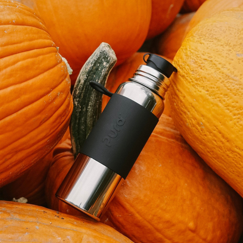 nerezová termo fľaša 650ml