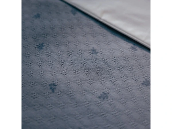 Deka 70x100 cm Pure Denim Blue 4