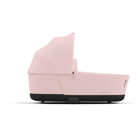 Cybex e-Priam Rose Gold, Peach Pink elektrický kočík 9