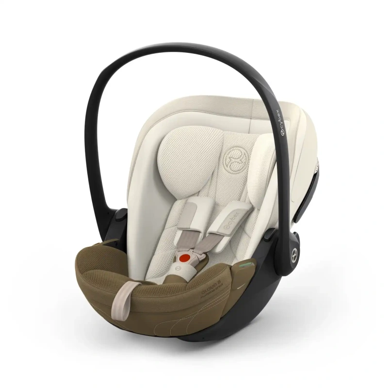 Autosedačka CYBEX Cloud S, Jade Green Style 4