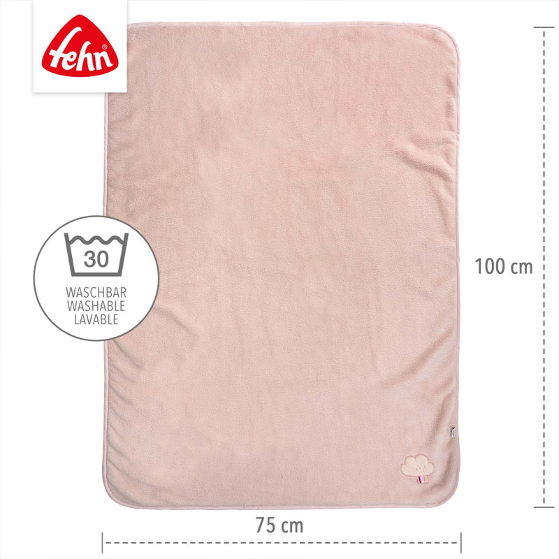 Prikrývka na maznanie plameniak, Pink 4