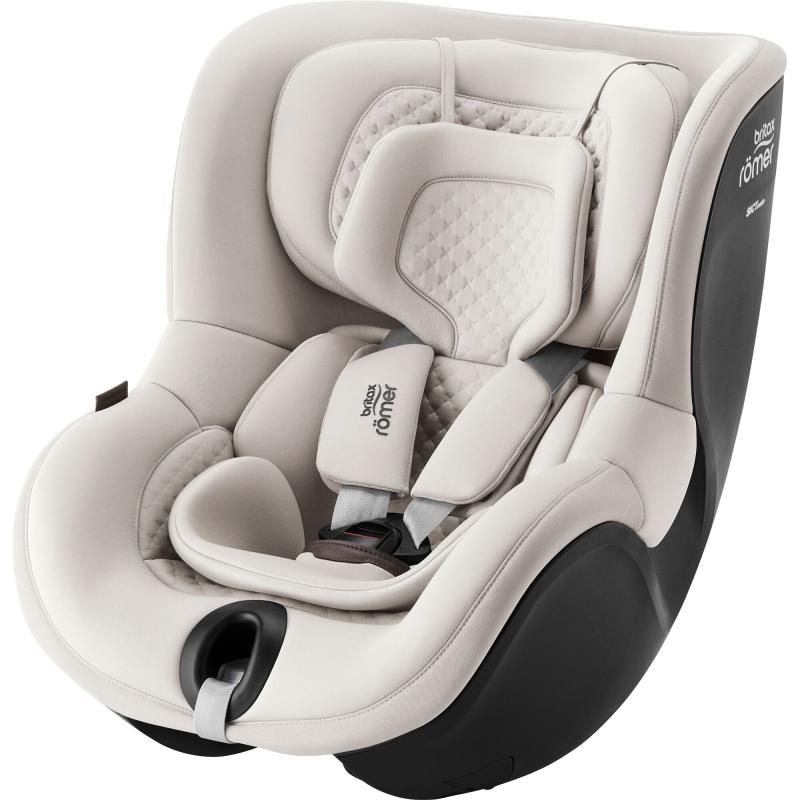 Autosedačka set Baby-Safe Pro + Vario Base 5Z + autosedačka Dualfix 5z Lux, Soft Taupe