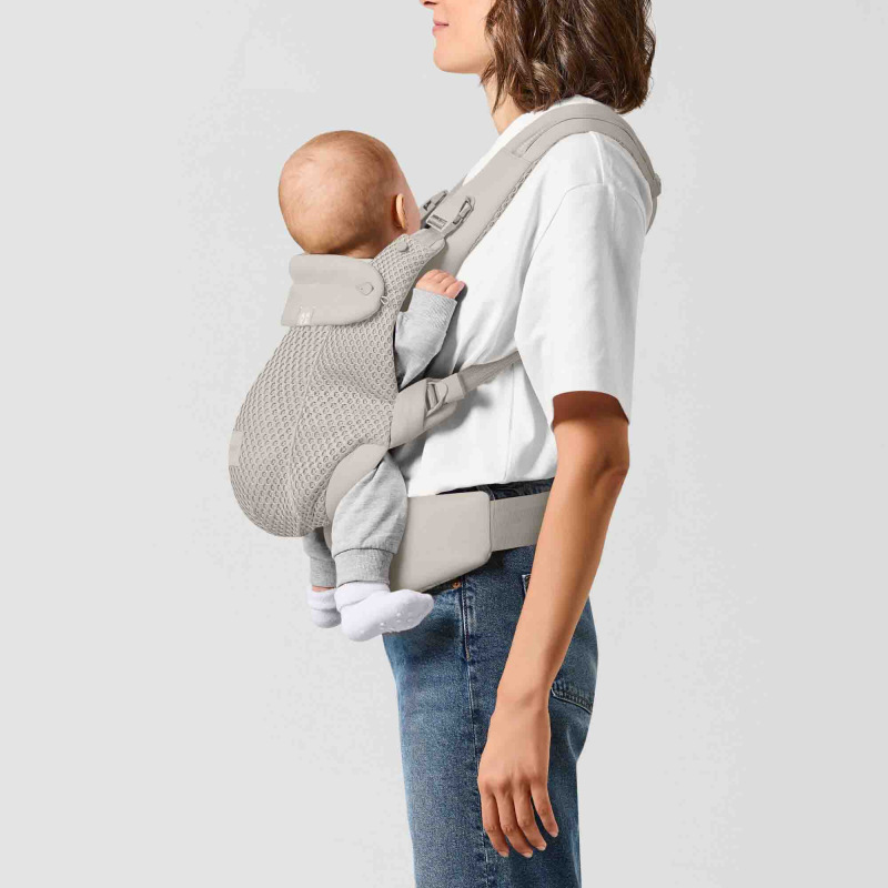 Cybex nosič AMYA - Dune Grey 4