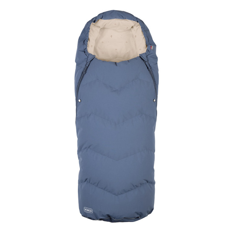 Voksi Urban stone blue leaf 1