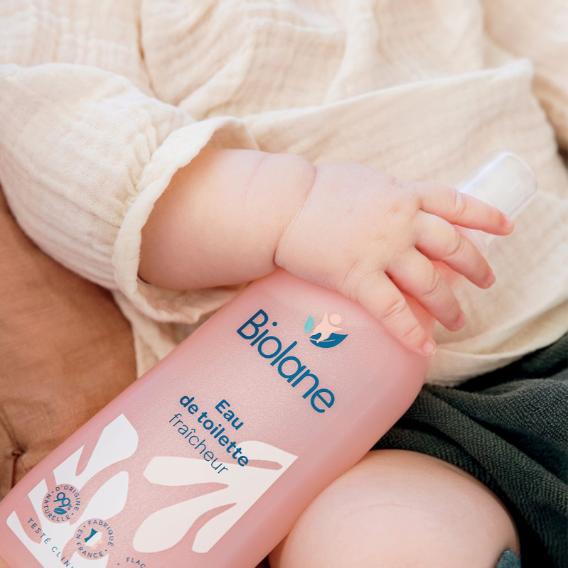 BIOLANE Svieža toaletná voda 200ml 1