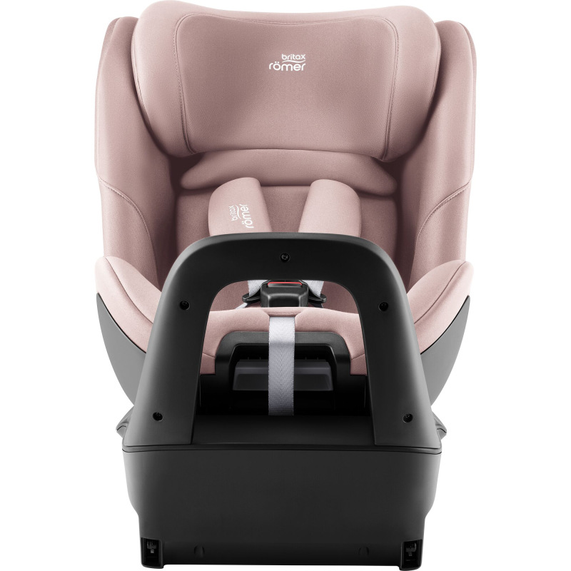 Autosedačka Swivel 2, Dusty Rose 2 4