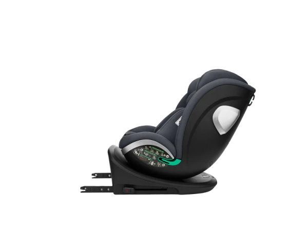 Autosedačka 40-150 cm i-Drive i-SIZE Dark Grey 6