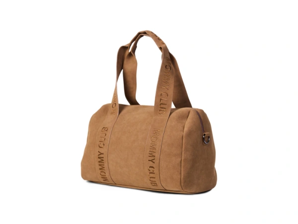 Prebaľovacia taška Mommy Club Signature Prestige Hazelnut 3