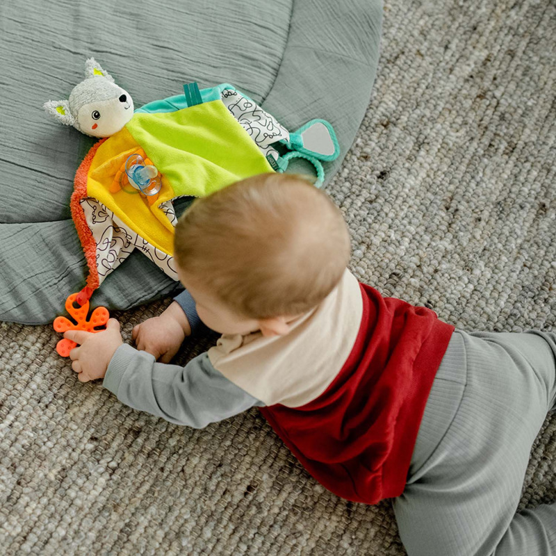 Aktivity deluxe muchláček liška, DoBabyDoo 2