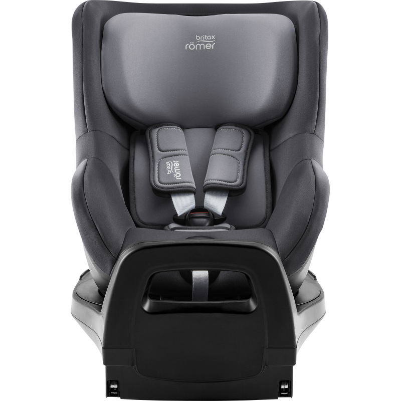 Autosedačka Dualfix Pro M, Midnight Grey 3