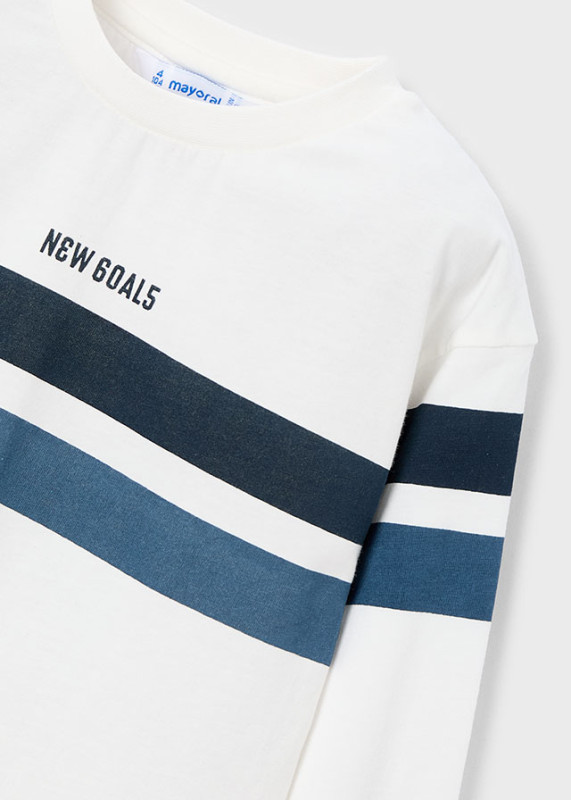 Mayoral Suprava Steel - Navy 2
