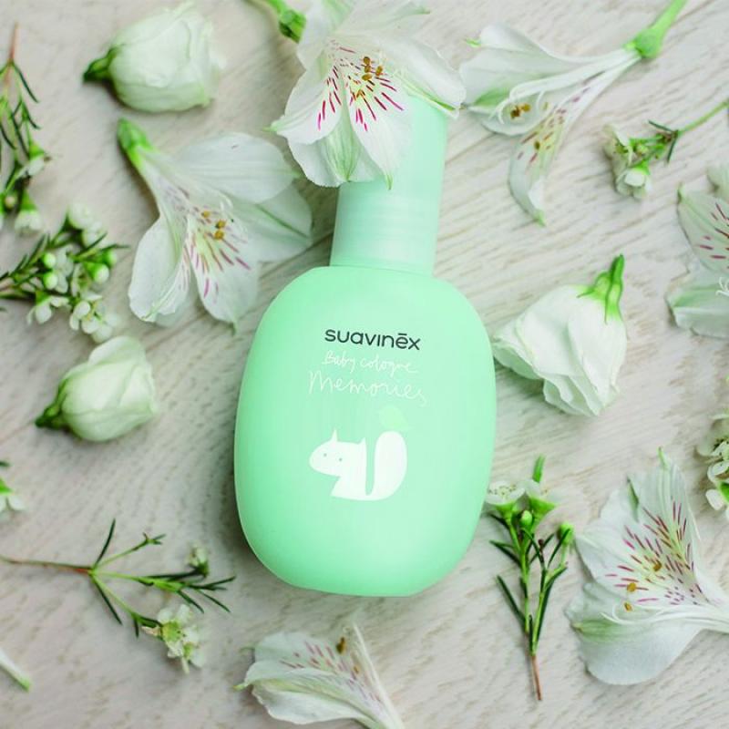 SUAVINEX | Parfém MEMORIES COLOGNE - 100 ml 2