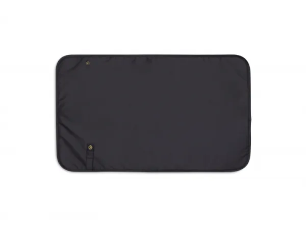 Prebaľovacia taška Puffed Moos Black 7