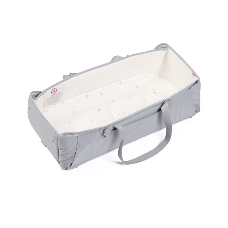 Voksi Carry Me Babylift 2026 grey 1