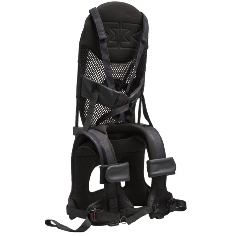 Turisticky nosic pre deti MiniMeis Carrier G5 black premium 4
