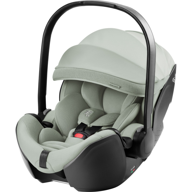 Autosedačka Baby-Safe Pro Vario Base 5Z Bundle Style, Sage Green 7