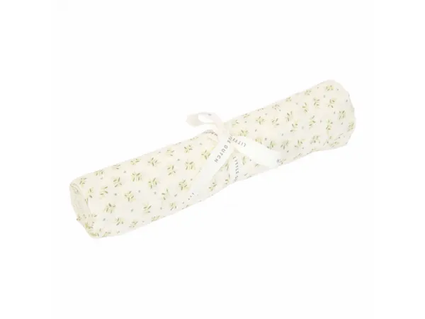 Plienka zavinovacia 120x120 cm Blueberry Leaves