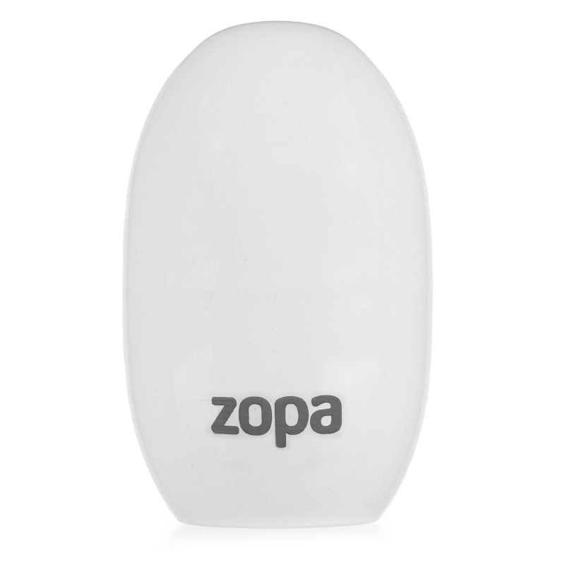 Houpadlo kočíka Eggy nabíjací, White