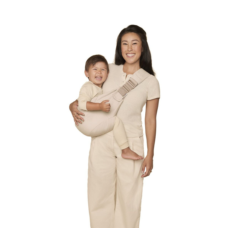 ERGOBABY | SLING - Upsie sling nosič - Natural Beige Šatka na nosenie detí