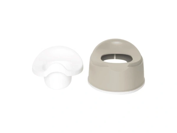 Bébé-Jou Detský nočník Grow Taupe 1