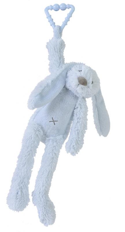 Happy Horse | králiček Richie na zavesenie modrý veľkosť: 27 cm