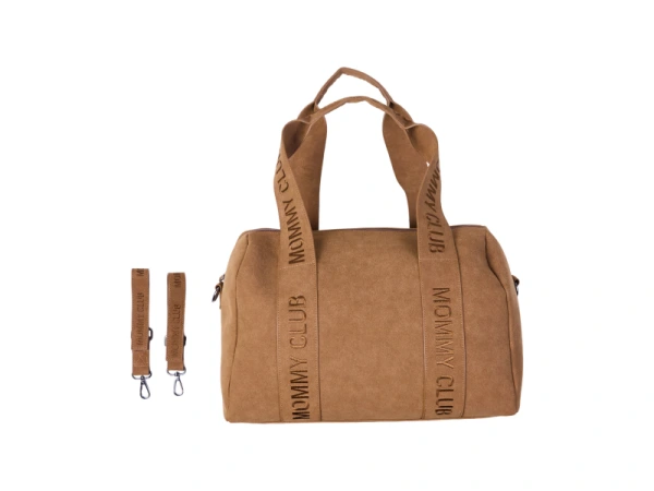 Prebaľovacia taška Mommy Club Signature Prestige Hazelnut 7