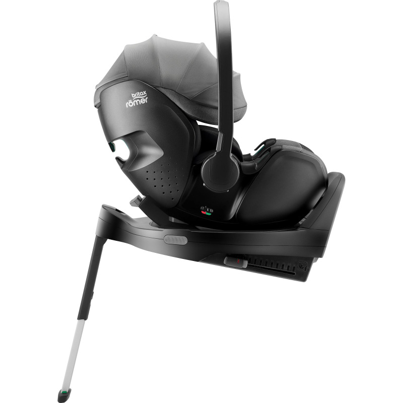 Autosedačka Baby-Safe Pro Vario Base 5Z Bundle Style, Mineral Grey 7