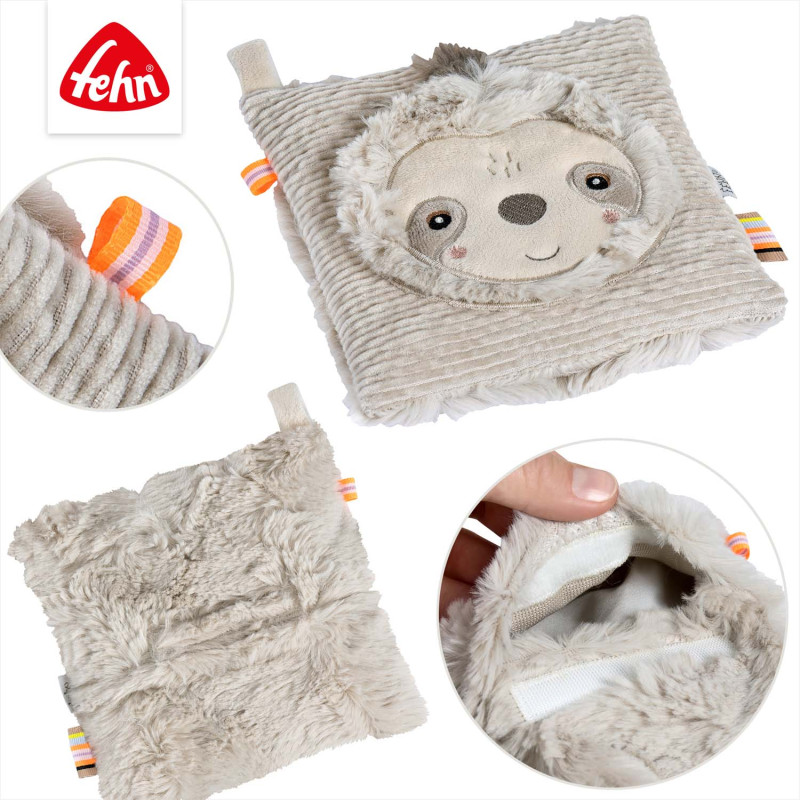 Nahrievací vankúšik leňoch, Lazy 3