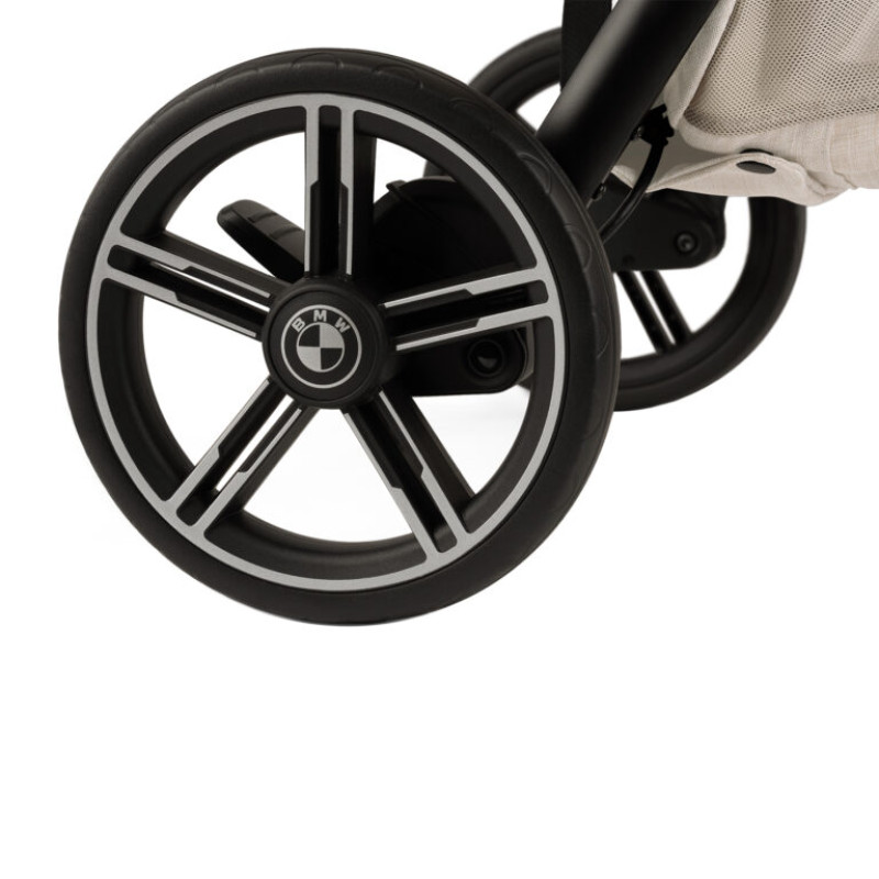 Nuna TRVL™ lx Mica BMW Športový kočík 8