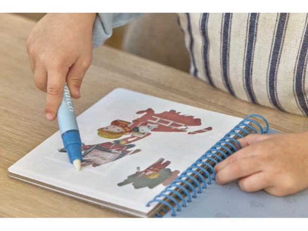 Kníha kúzlenia s vodou Jim Doprava 6