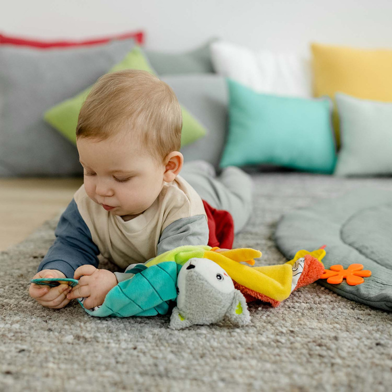 Aktivity deluxe muchláček liška, DoBabyDoo 1