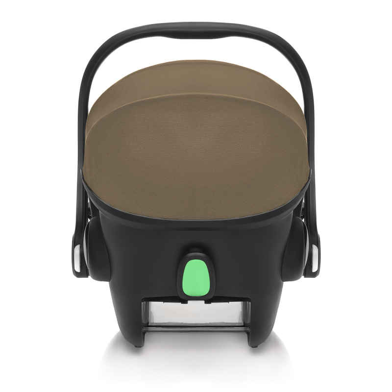 Autosedačka XM Plus i-Size, Toffee Brown 7