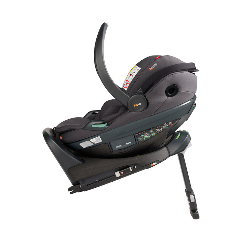 BeSafe Go Beyond2 dark grey mélange 4